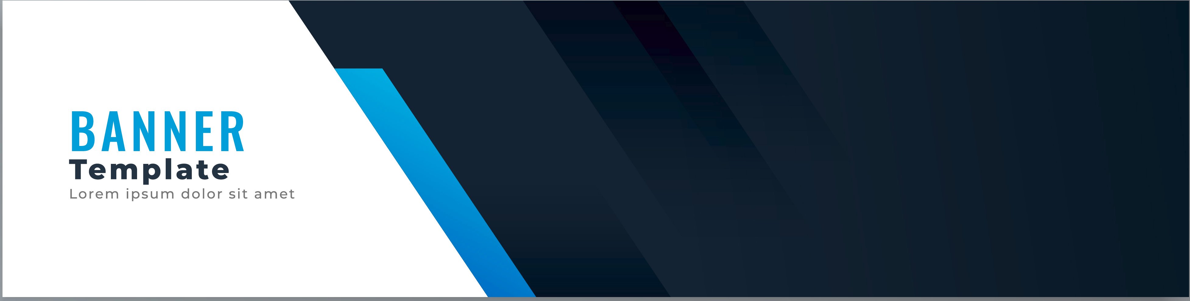 Banner padrão